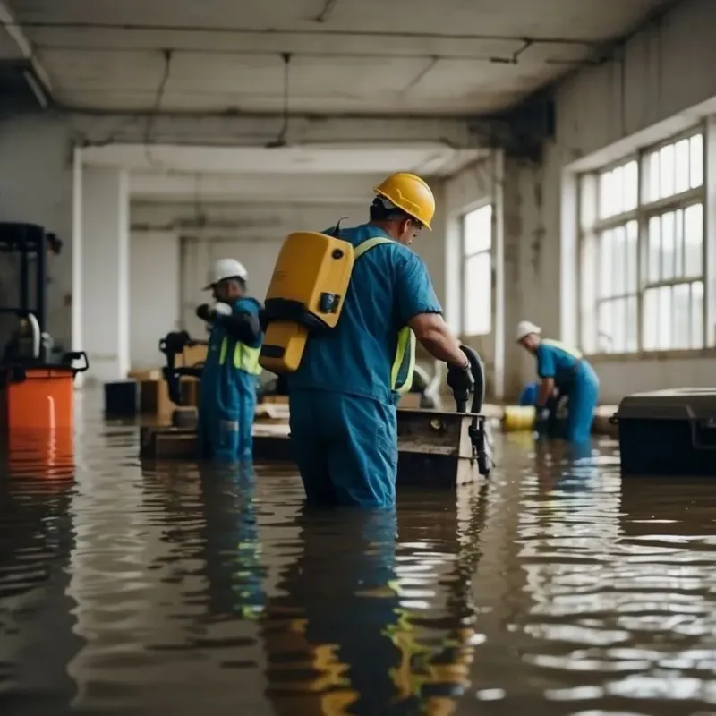Emergency Water Extraction And Removal in Brazil, IN