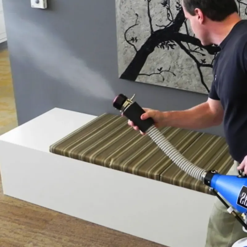 Professional Odor Removal in Brazil, IN